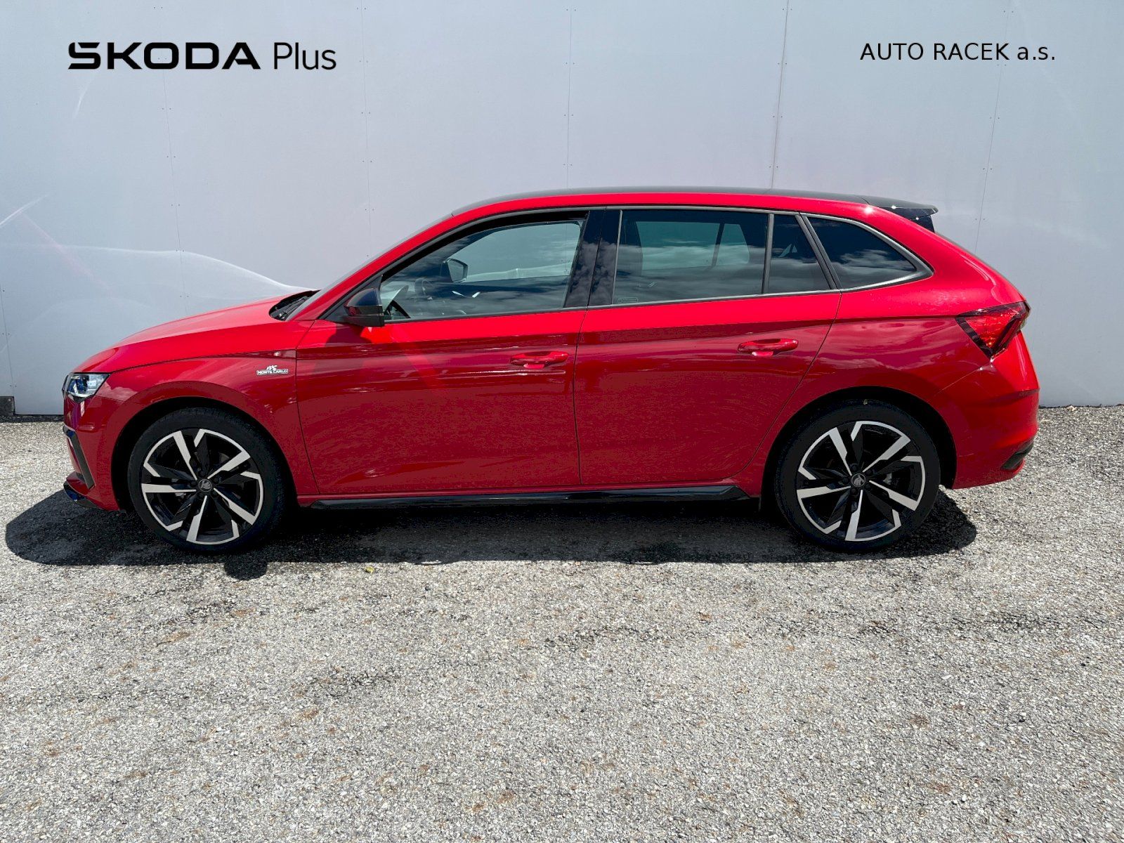 Škoda Scala, 1.5 TSI 110kW Monte Carlo DSG - fotka 3