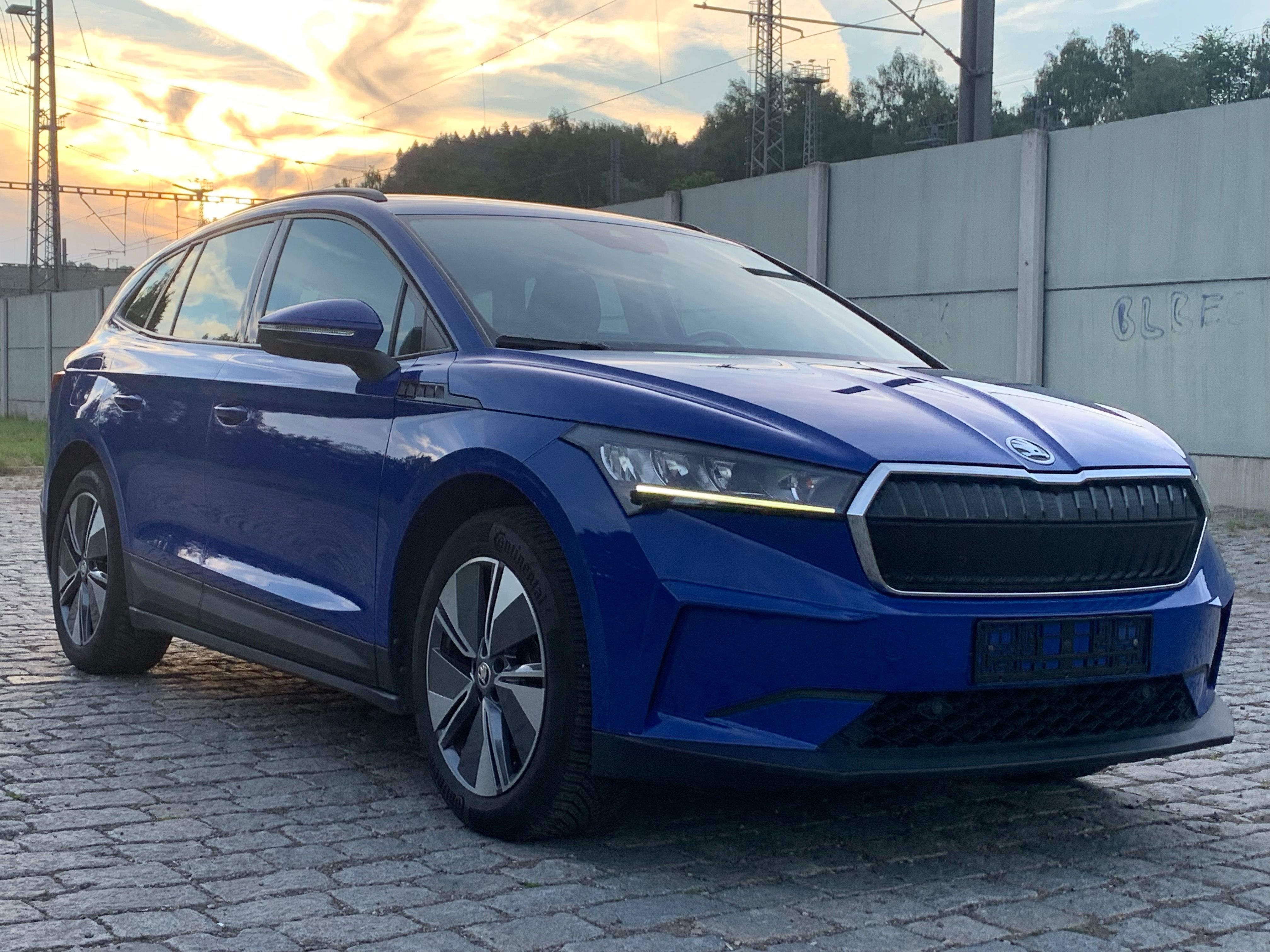 Škoda Enyaq, iV 60 132KW SoH 90%