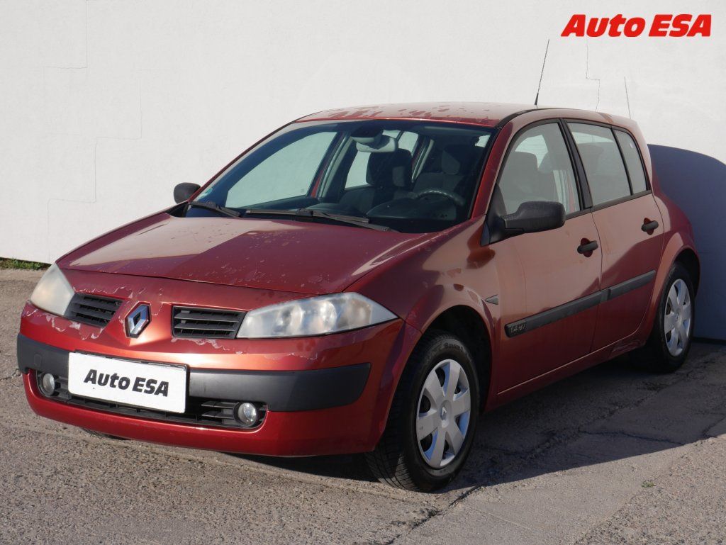 Renault Mégane, 1.4 i,AC - fotka 3