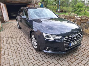 Audi a4 2,0 TDI Quattro 140kW