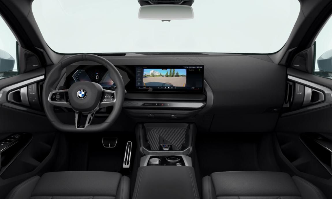 BMW X3, xDrive 40d - fotka 3