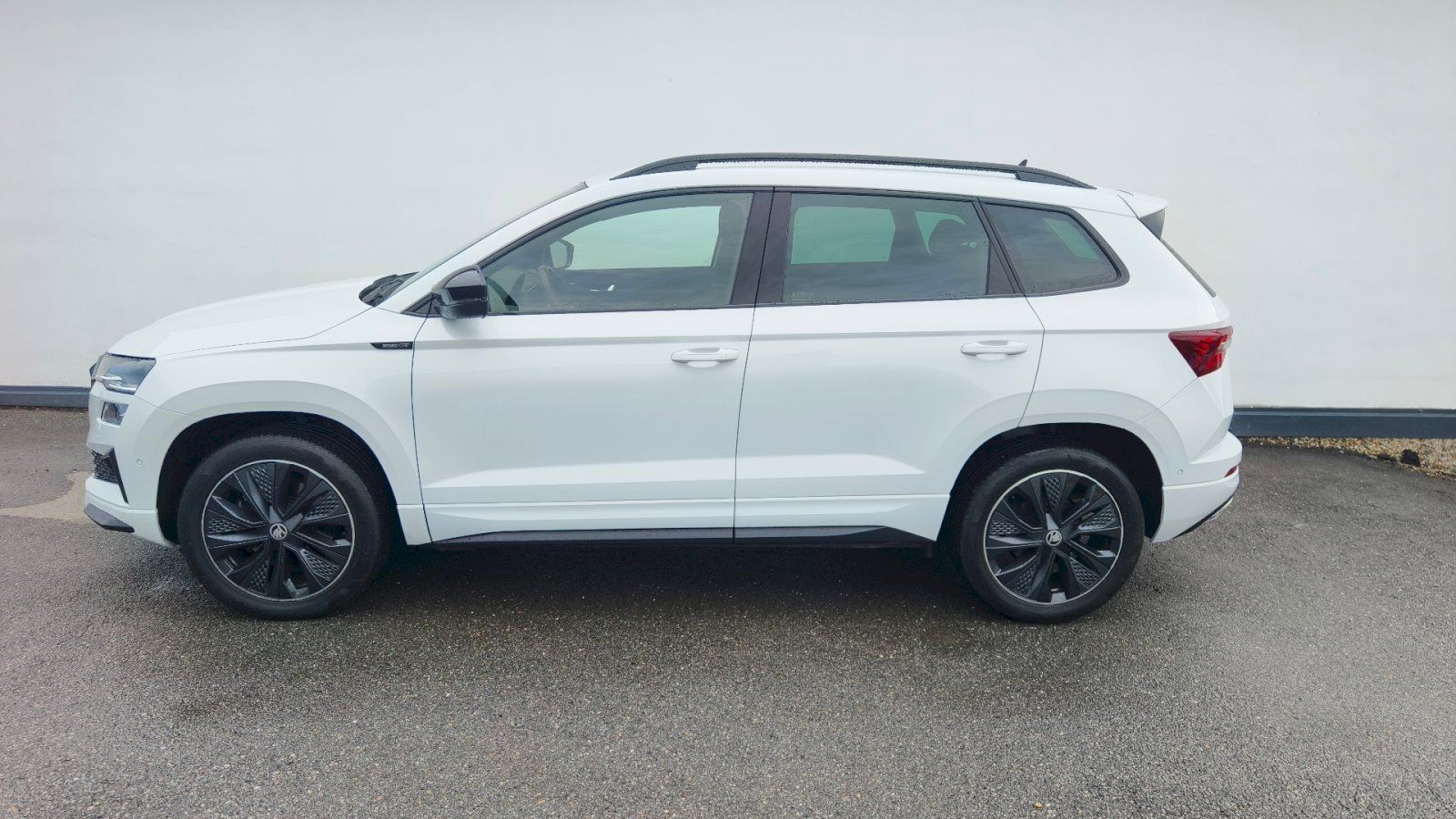 Škoda Karoq, KAROQ SPORTLINE TSI 1.5/110KW - fotka 3