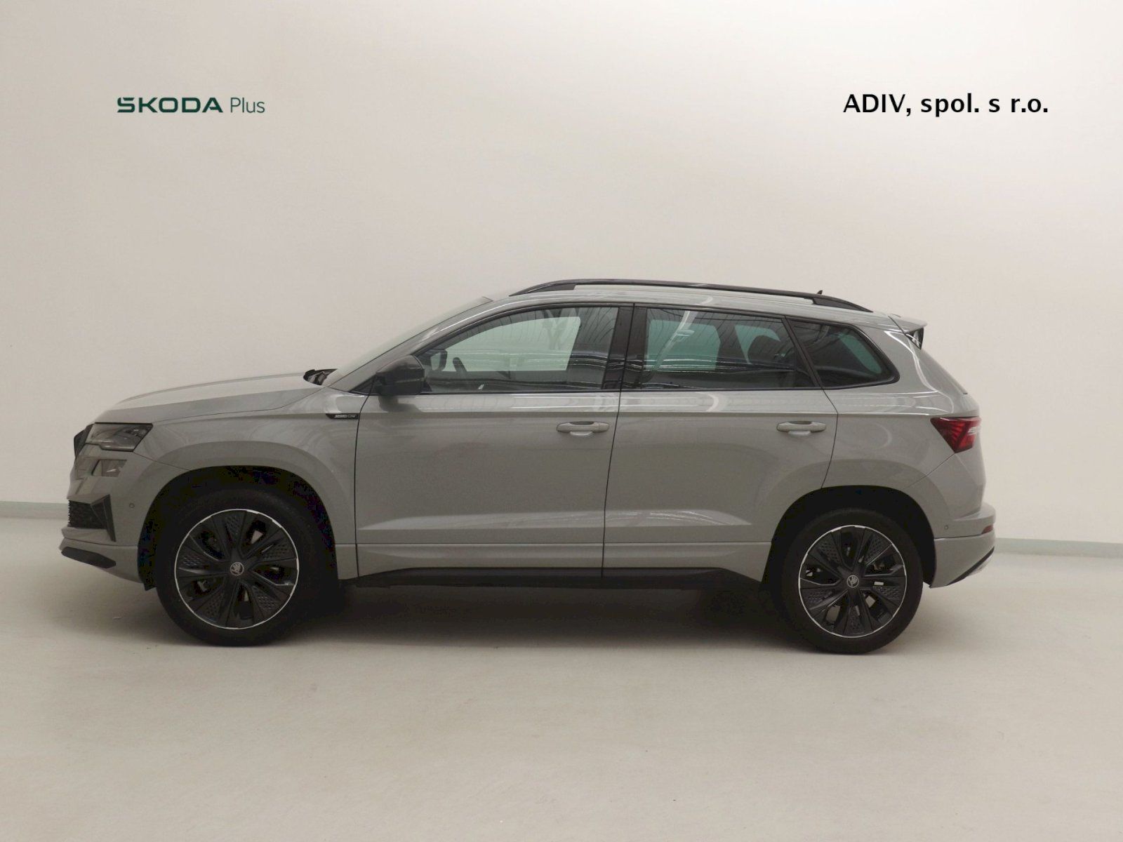 Škoda Karoq, DSG 1.5 TSI 110 kW Sportline - fotka 3