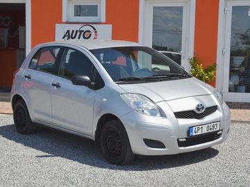 1.0 VVT-i 51kW / ČR
