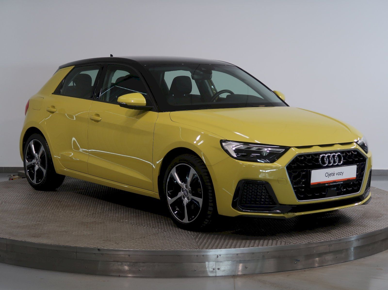 Audi A1, 1.0TSI 85KW - fotka 6