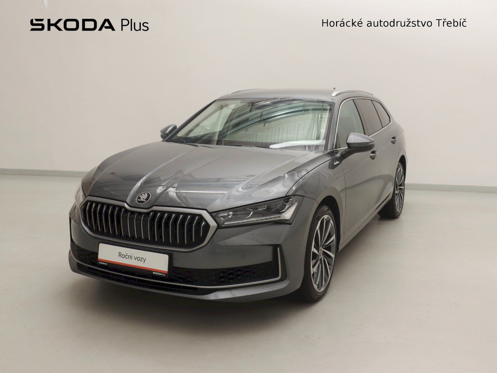Škoda Superb, 2.0TSI 195kW 4x4 L&K