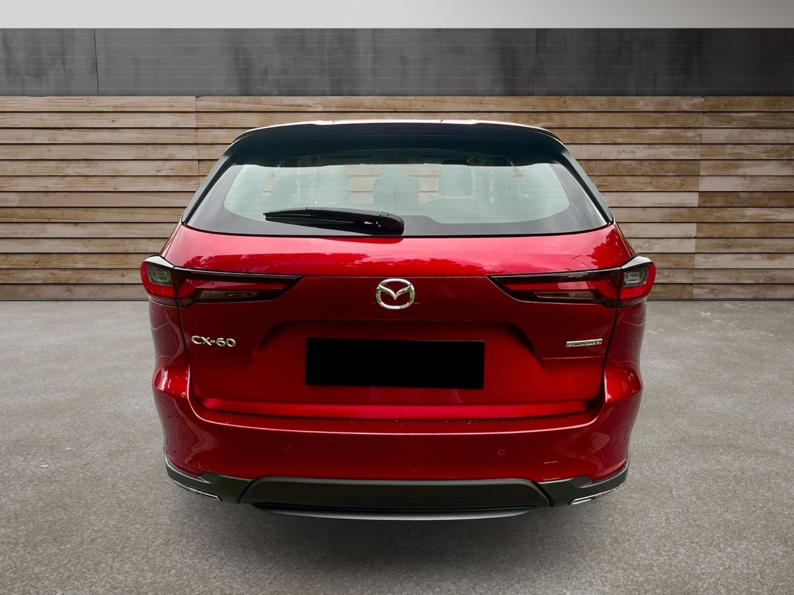 Mazda CX-60, 3,3 e-Skyactiv D200 Exclusive - fotka 6