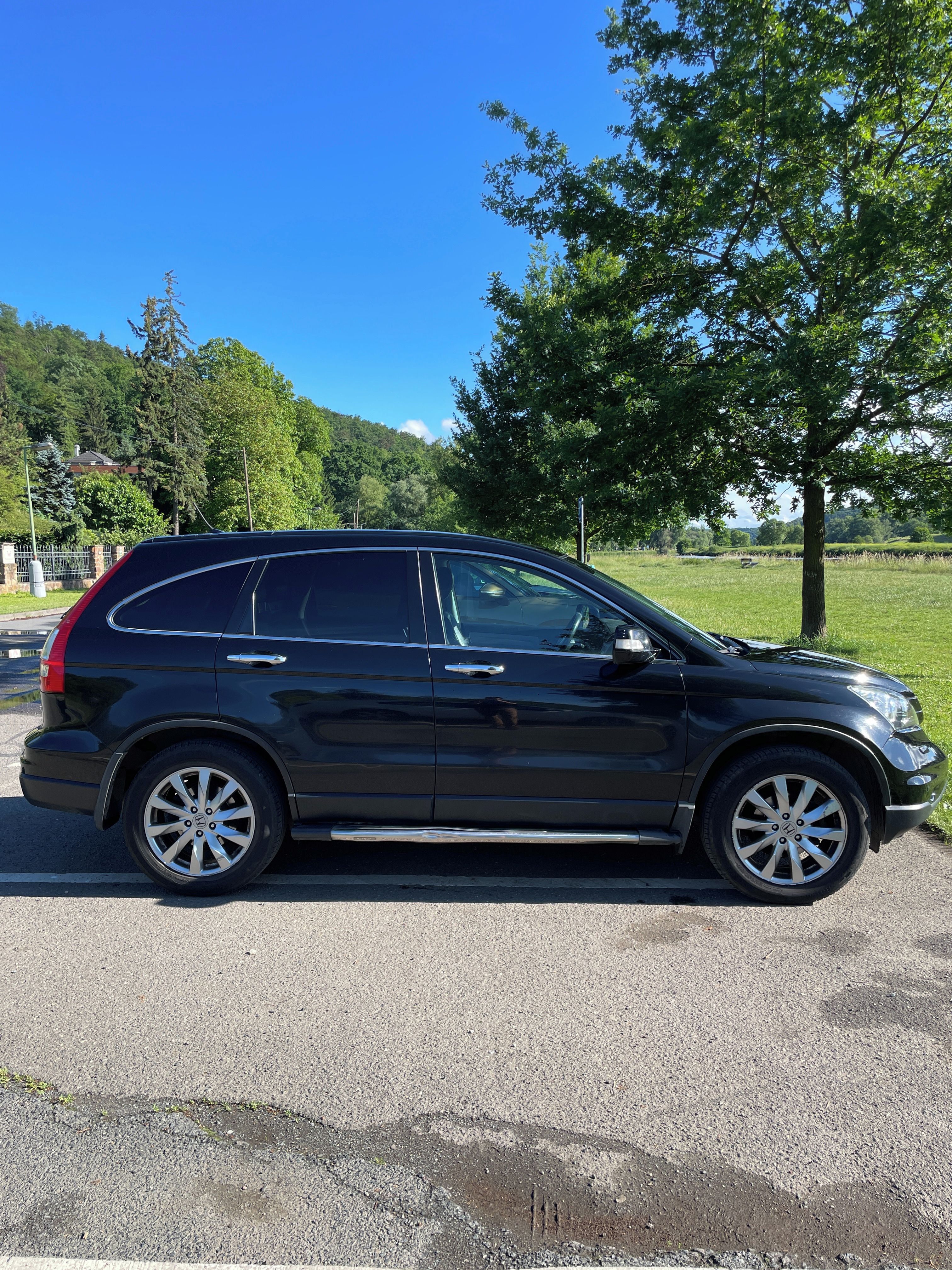 Honda CR-V, 2.0 i-VTEC, 2.maj - fotka 4