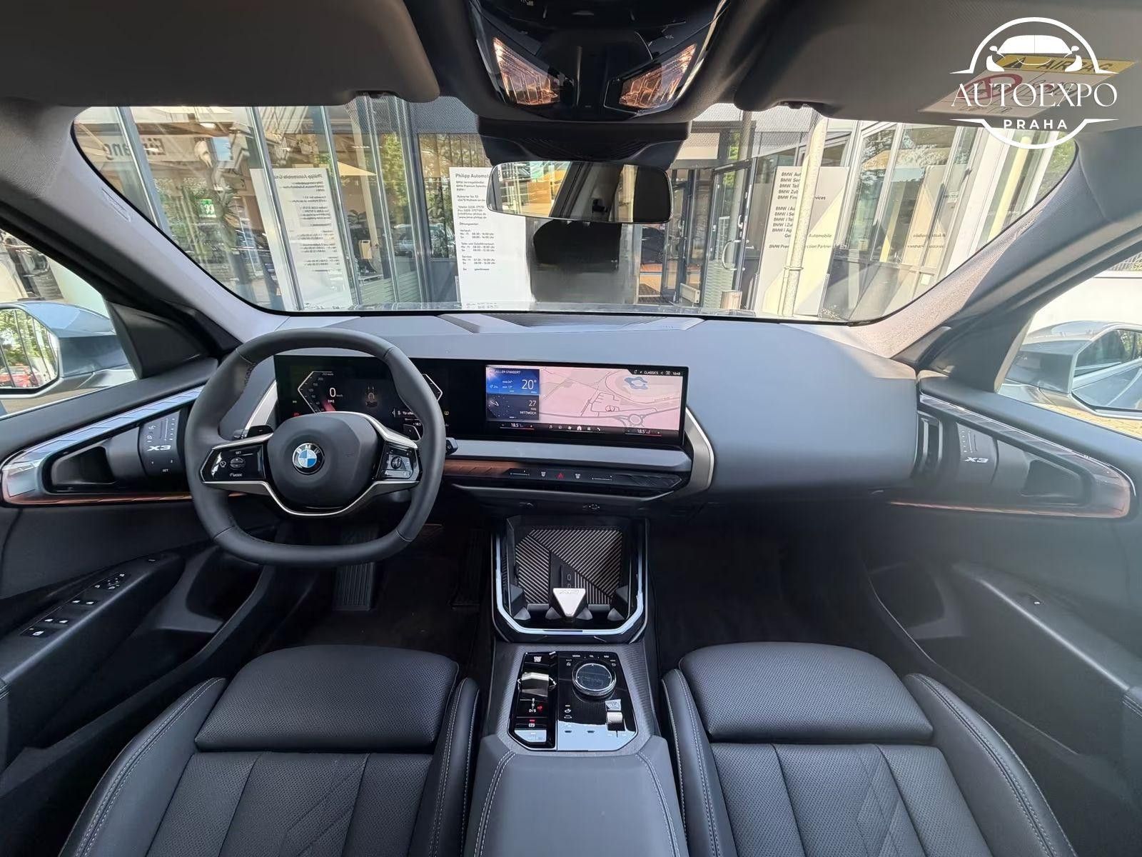 BMW X3, 20d xDrive - fotka 5
