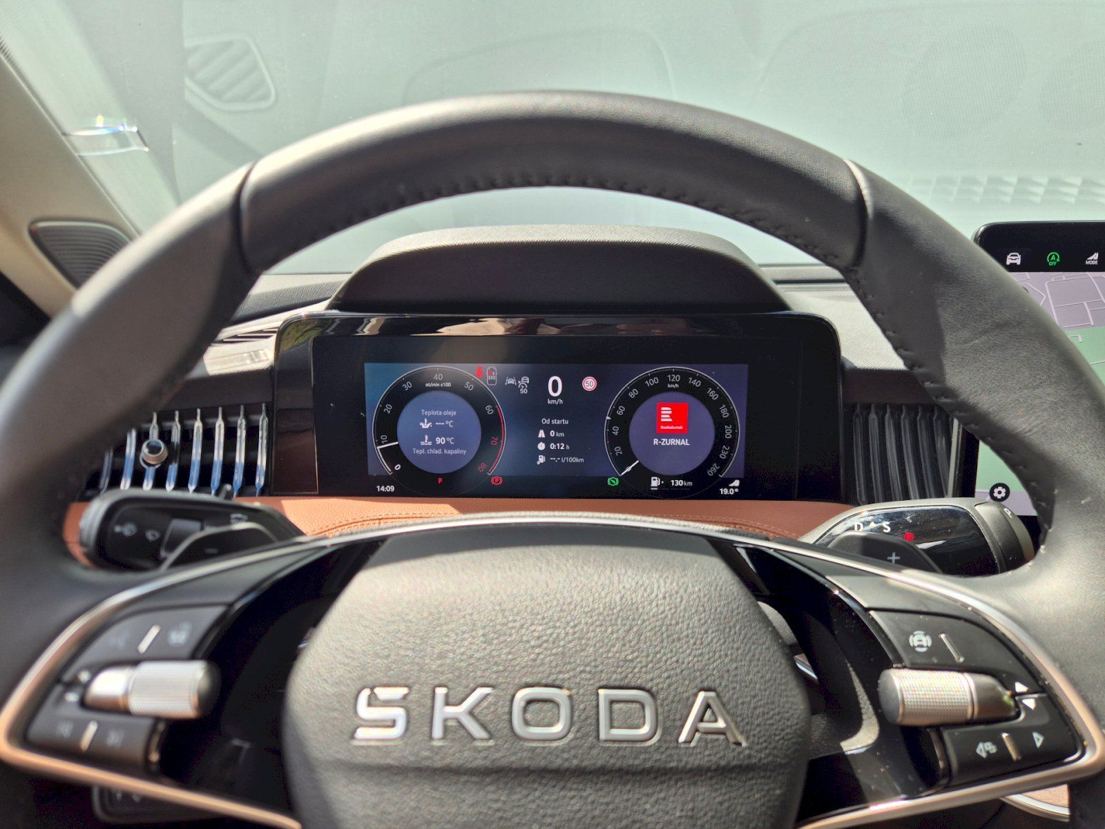 Škoda Superb, 2.0TSI 195kW 4x4 L&K - fotka 6