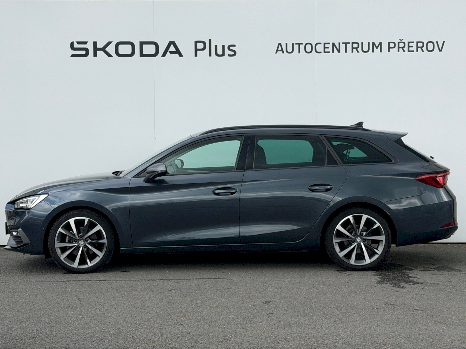 Seat Leon, FR 1.5 TSI 110kW SP - fotka 3