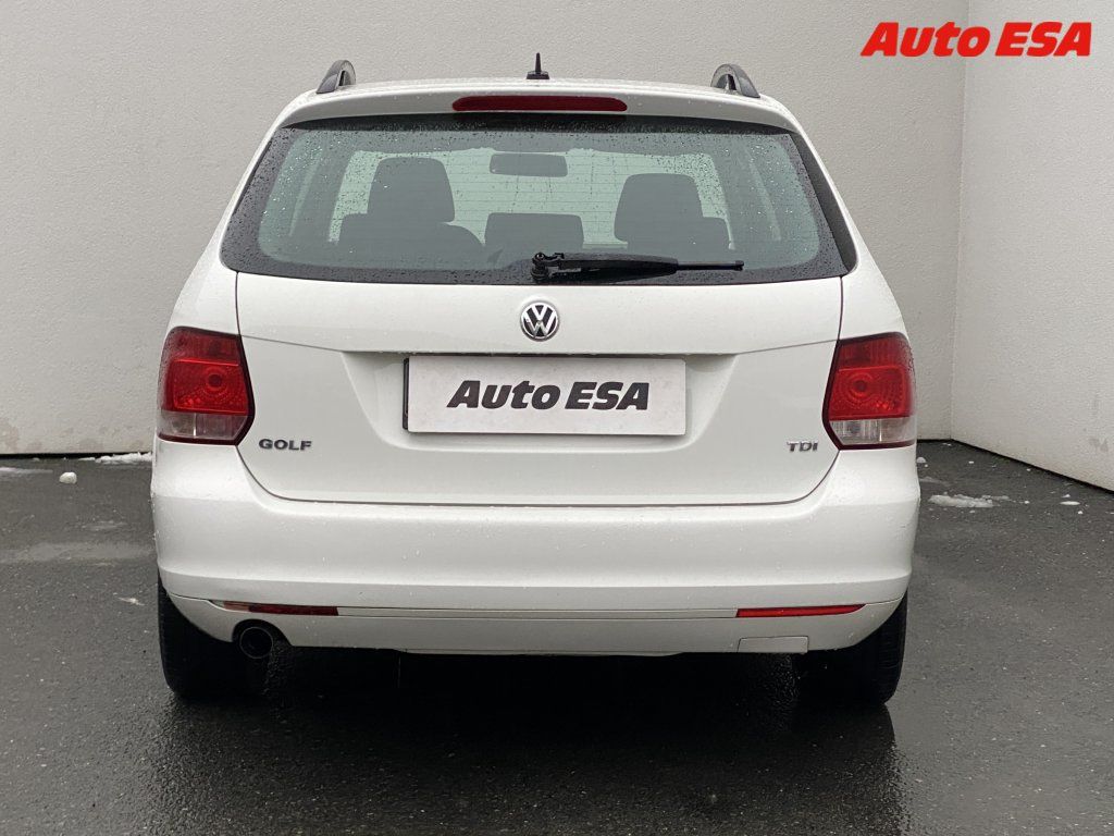 Volkswagen Golf, 1.6 TDi,Trendline,AC - fotka 5