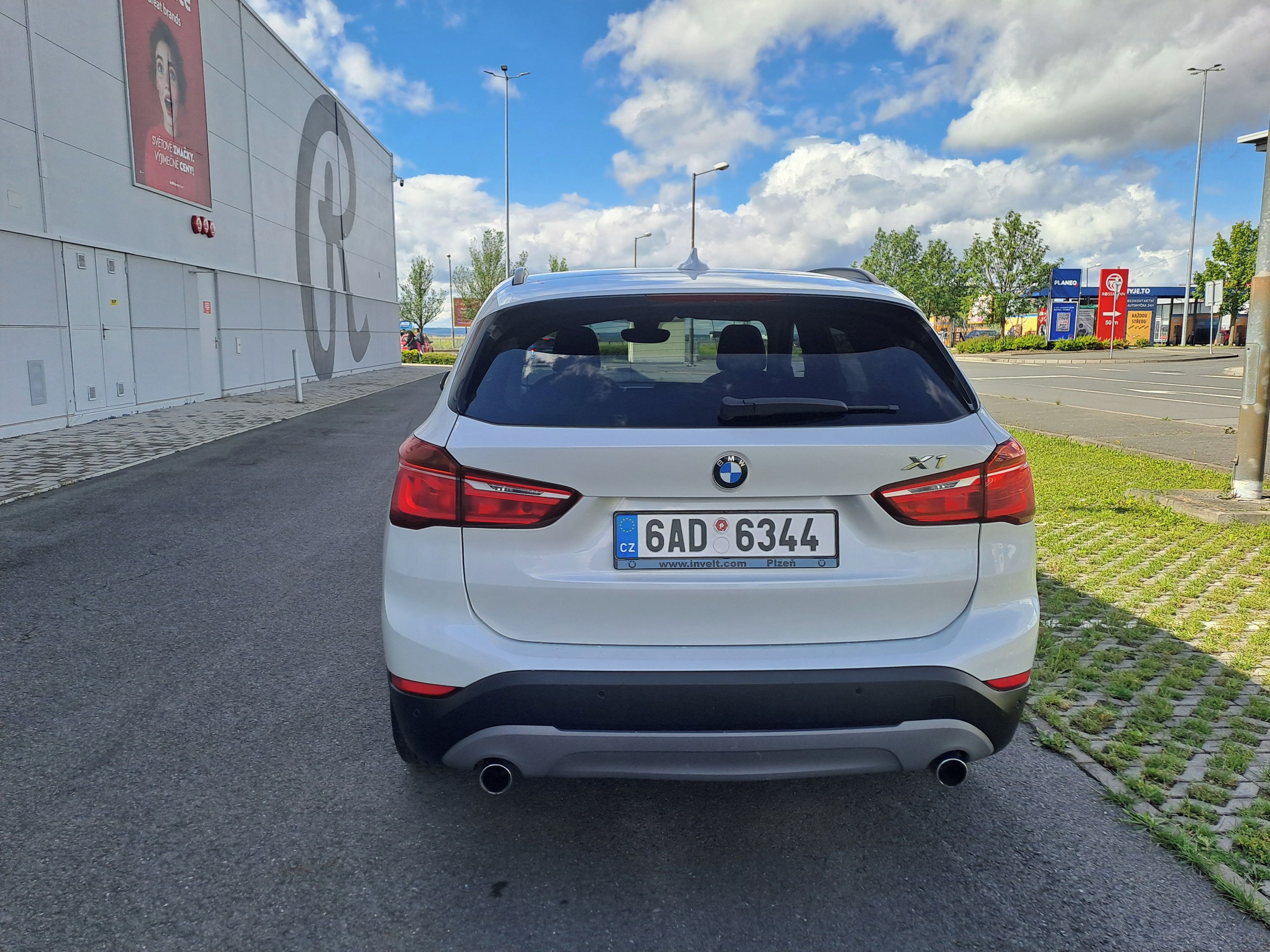 BMW X1, 20D 4x4 140KW VELMI PĚKNÉ+KOLA - fotka 6