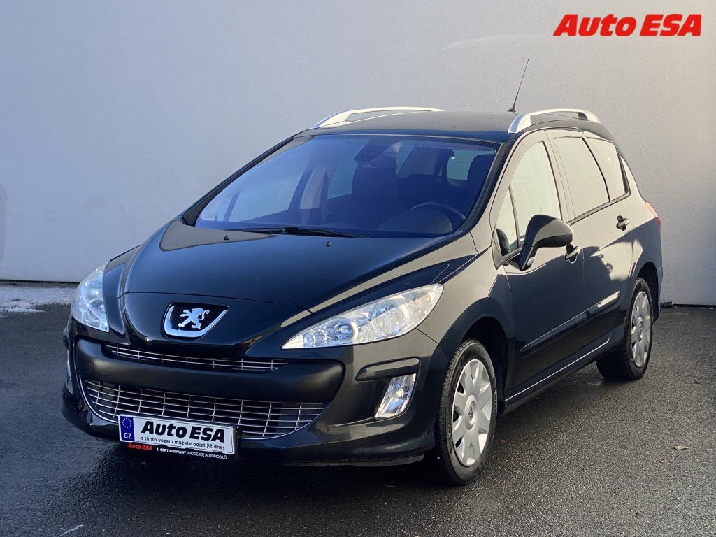 Peugeot 308, 1.6 VTi SW - fotka 3