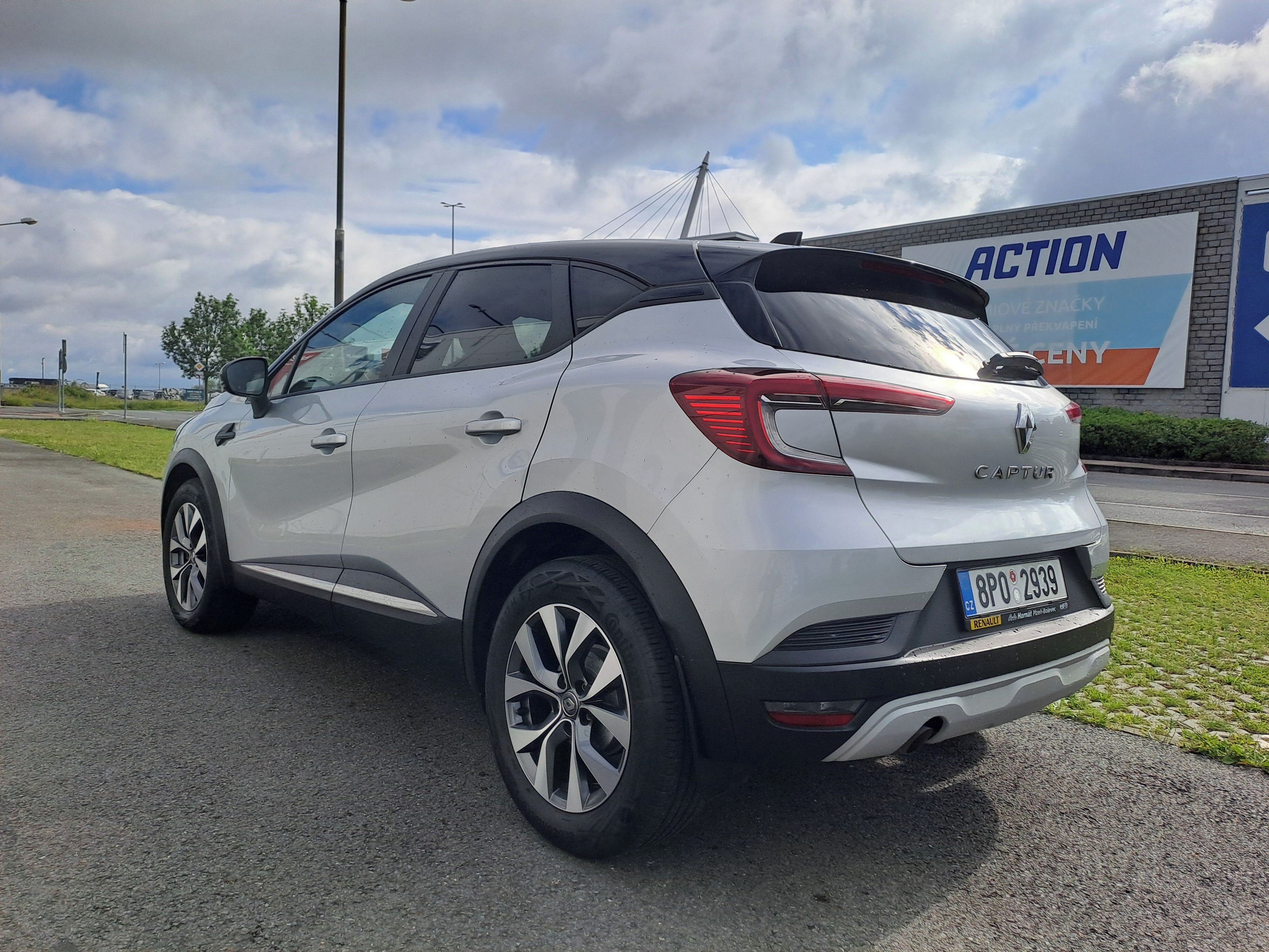 Renault Captur, 1.3TCE 1.MAJ 30 540KM EXTRA!! - fotka 5