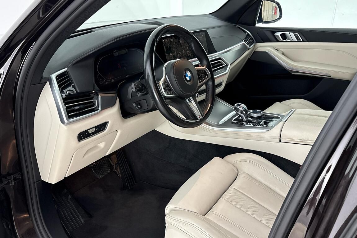 BMW X5, xDrive30d - fotka 6