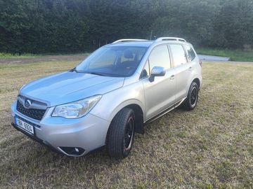 Subaru Forester SJ 2.0 110 kW
