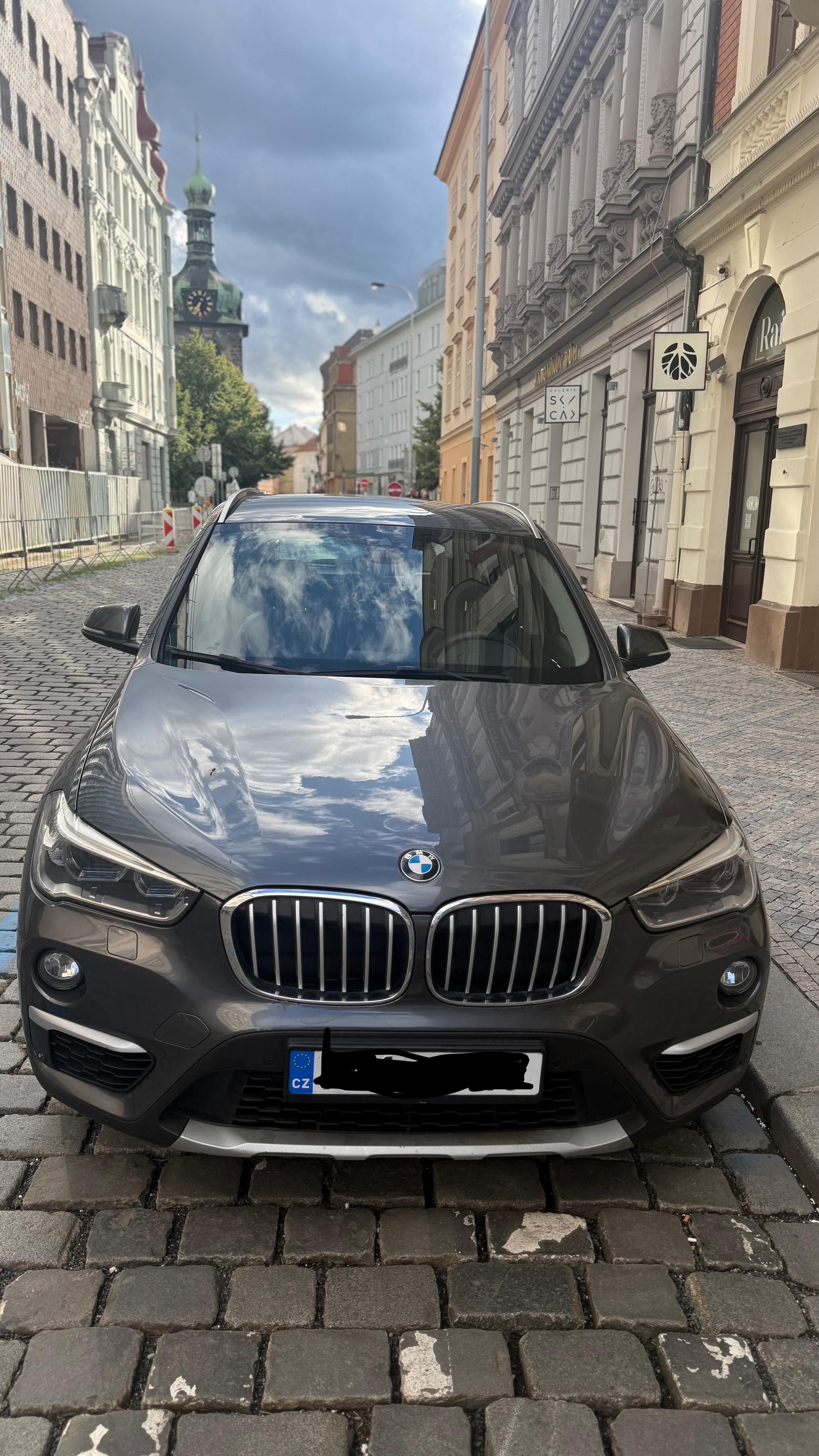 BMW X1, BMW X1 xDrive, 140kW, Aut., CZ - fotka 5