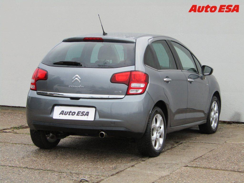 Citroën C3, 1.6VTi,AC,tempo,park.asist - fotka 6