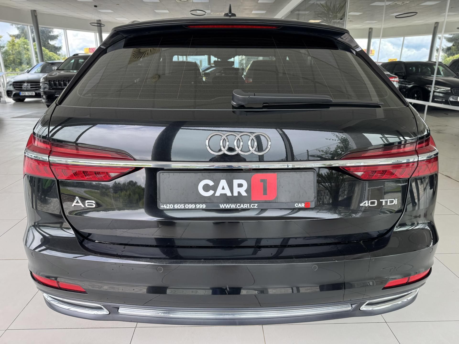 Audi A6, 40TDI Sport*MatrixLED*360°Kam - fotka 6