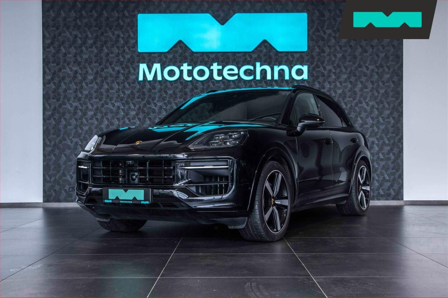Porsche Cayenne, 3.0T V6