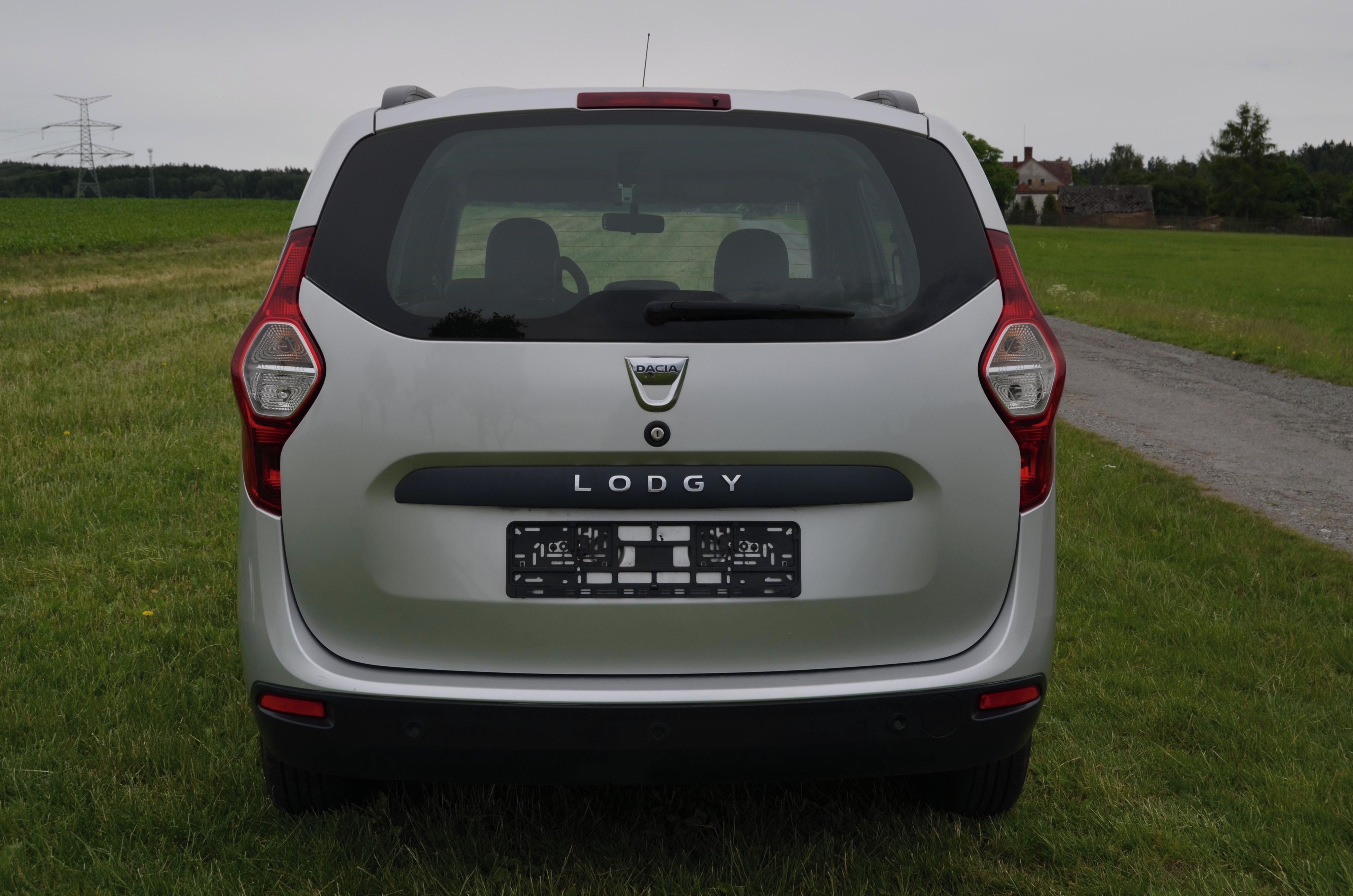 Dacia Lodgy, 1.5 Dci - fotka 6