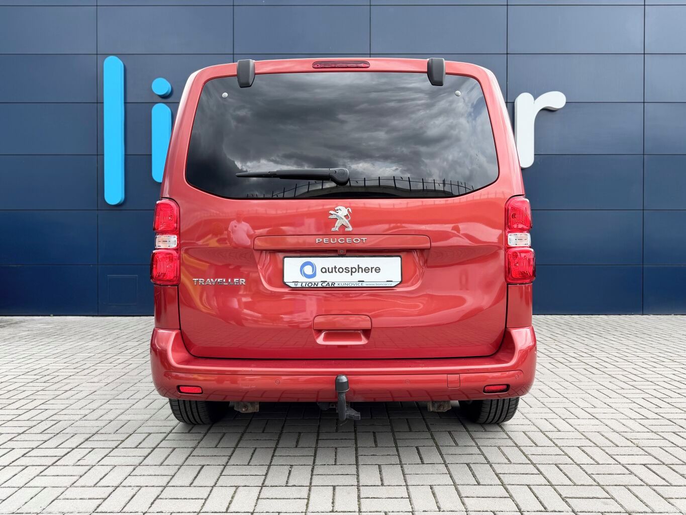 Peugeot Traveller, ALLURE L2 2.0 BlueHDi 180 EAT8 - fotka 6