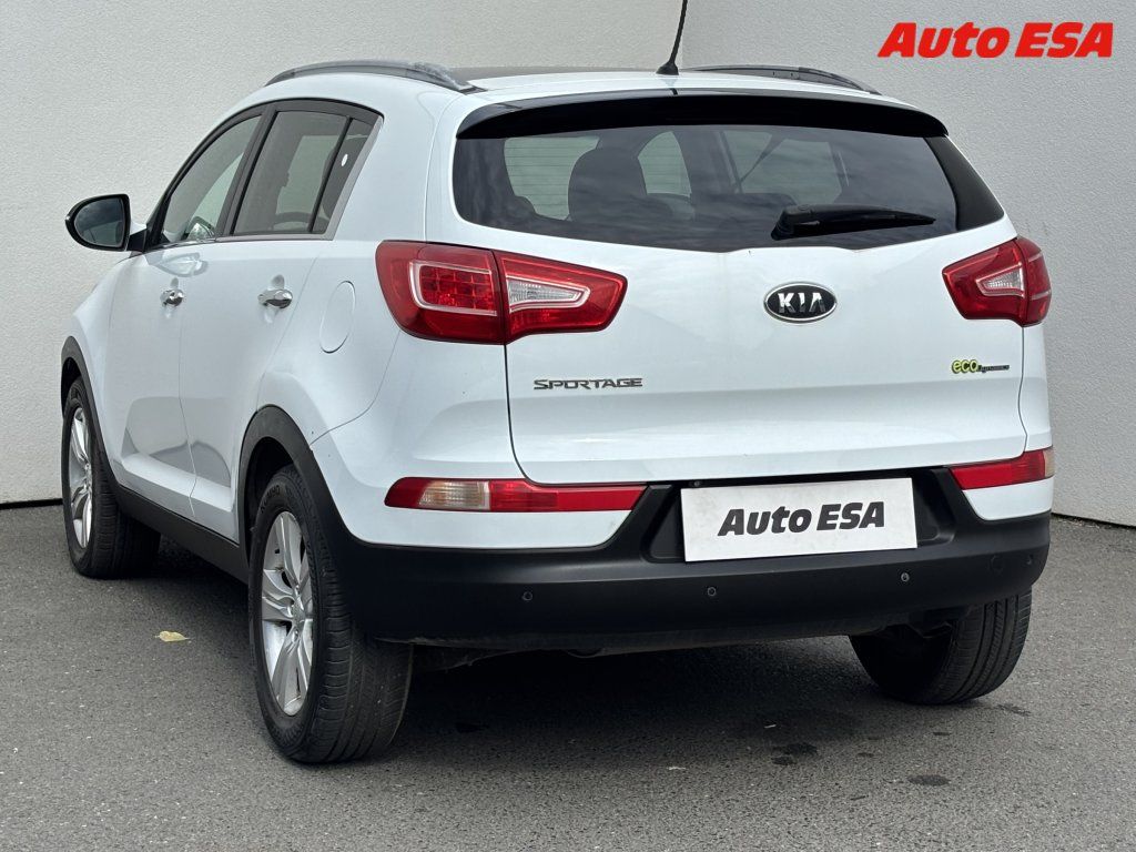 Kia Sportage, 1.7 CRDi,Premium,panor - fotka 6
