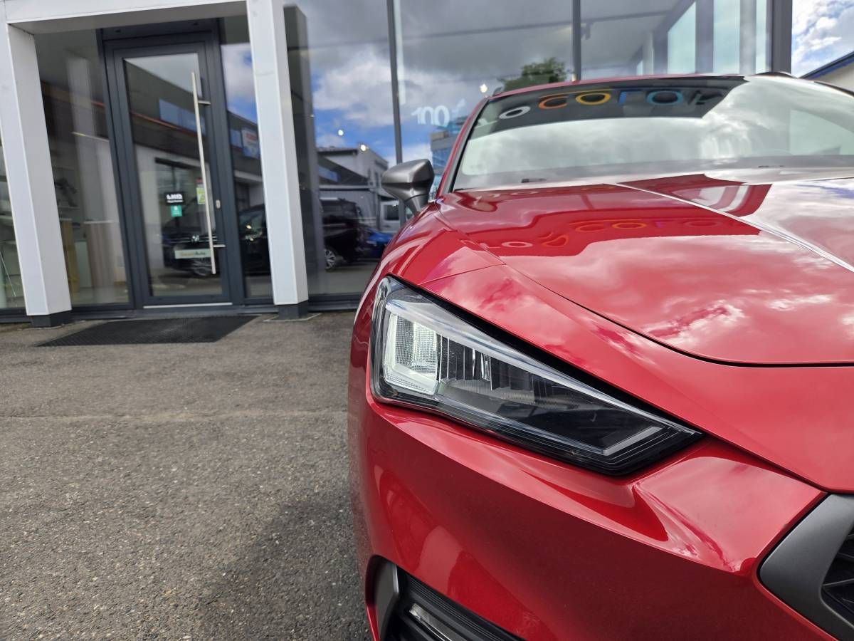 Seat Leon, ST 2.0 TDI DSG FR - fotka 6