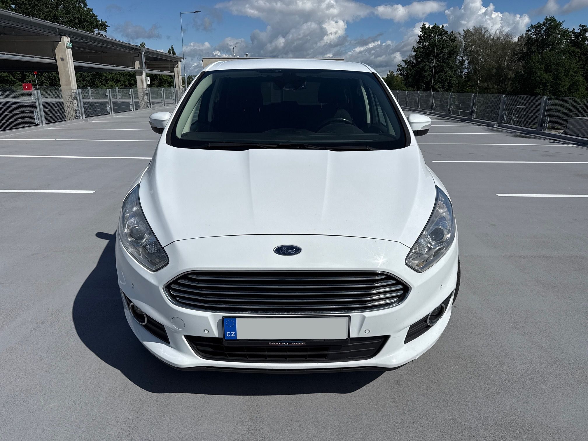 Ford S-MAX, 2.0 TDCI - manualní převodovka - fotka 3