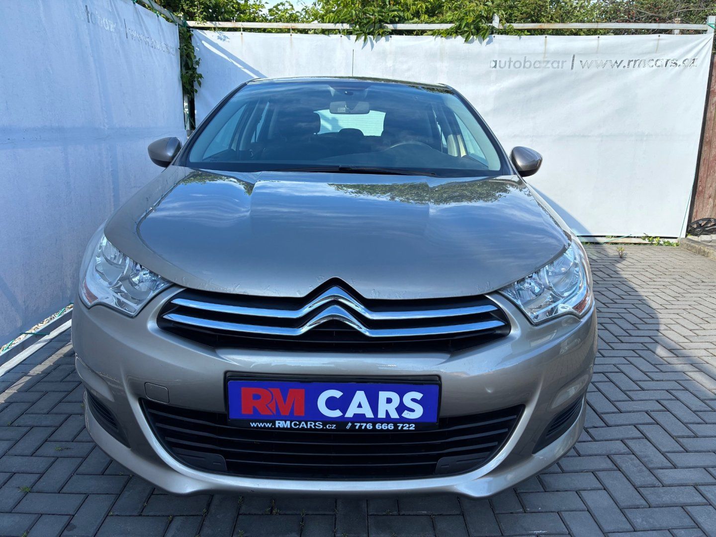Citroën C4, 1.4i 70kW*ČR*KLIMA*SERVISKA* - fotka 2
