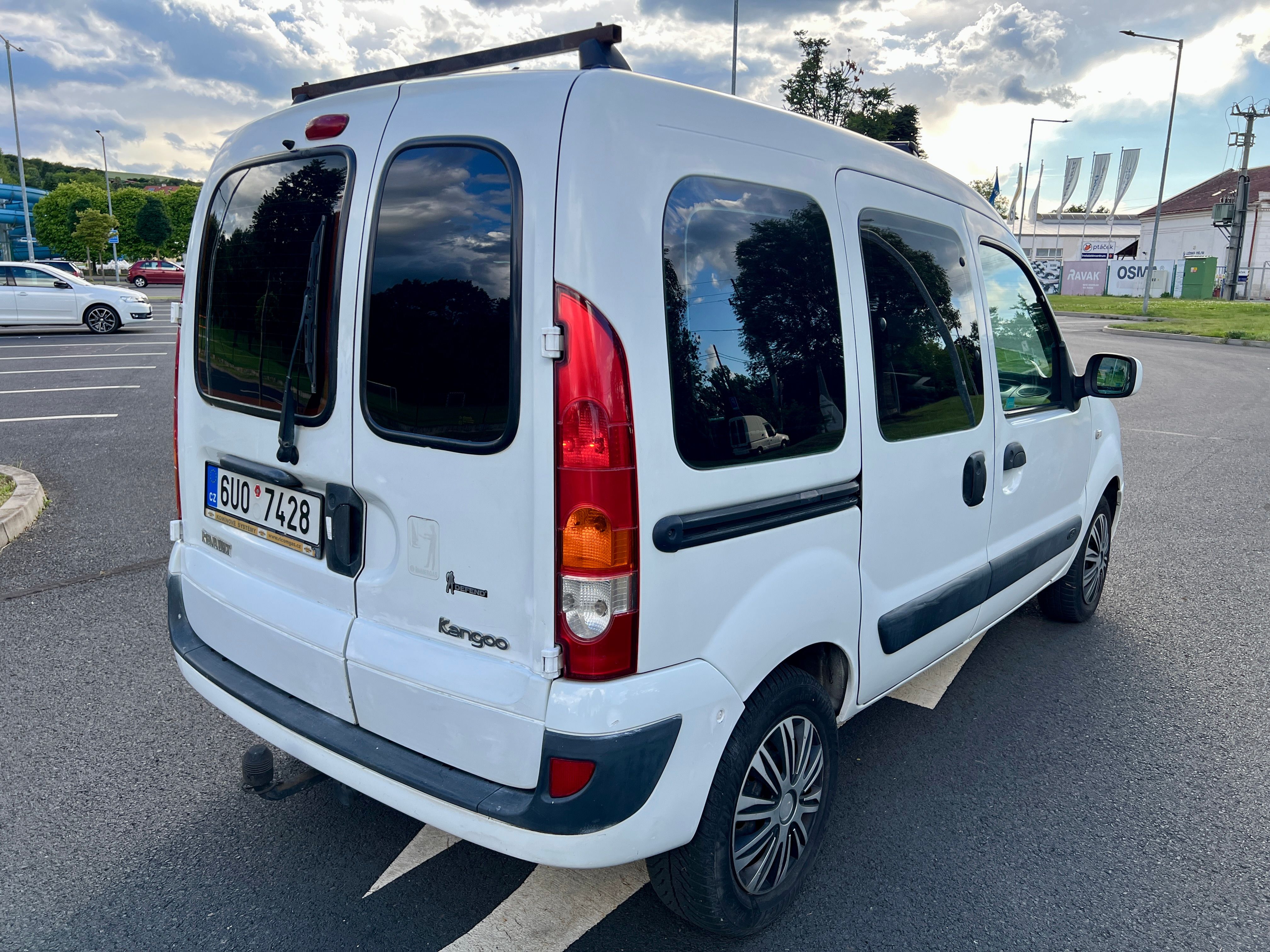 Renault Kangoo - fotka 5