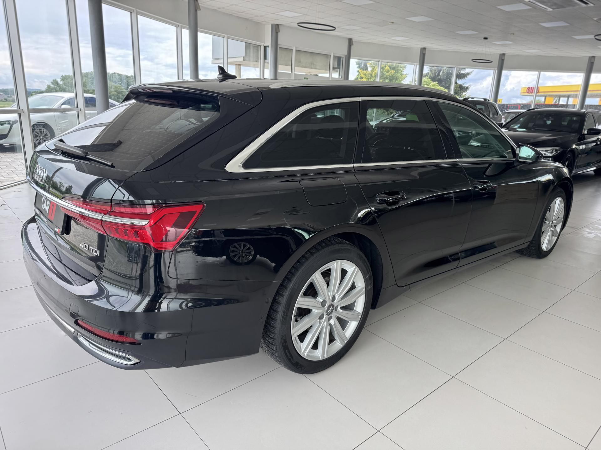Audi A6, 40TDI Sport*MatrixLED*360°Kam - fotka 5