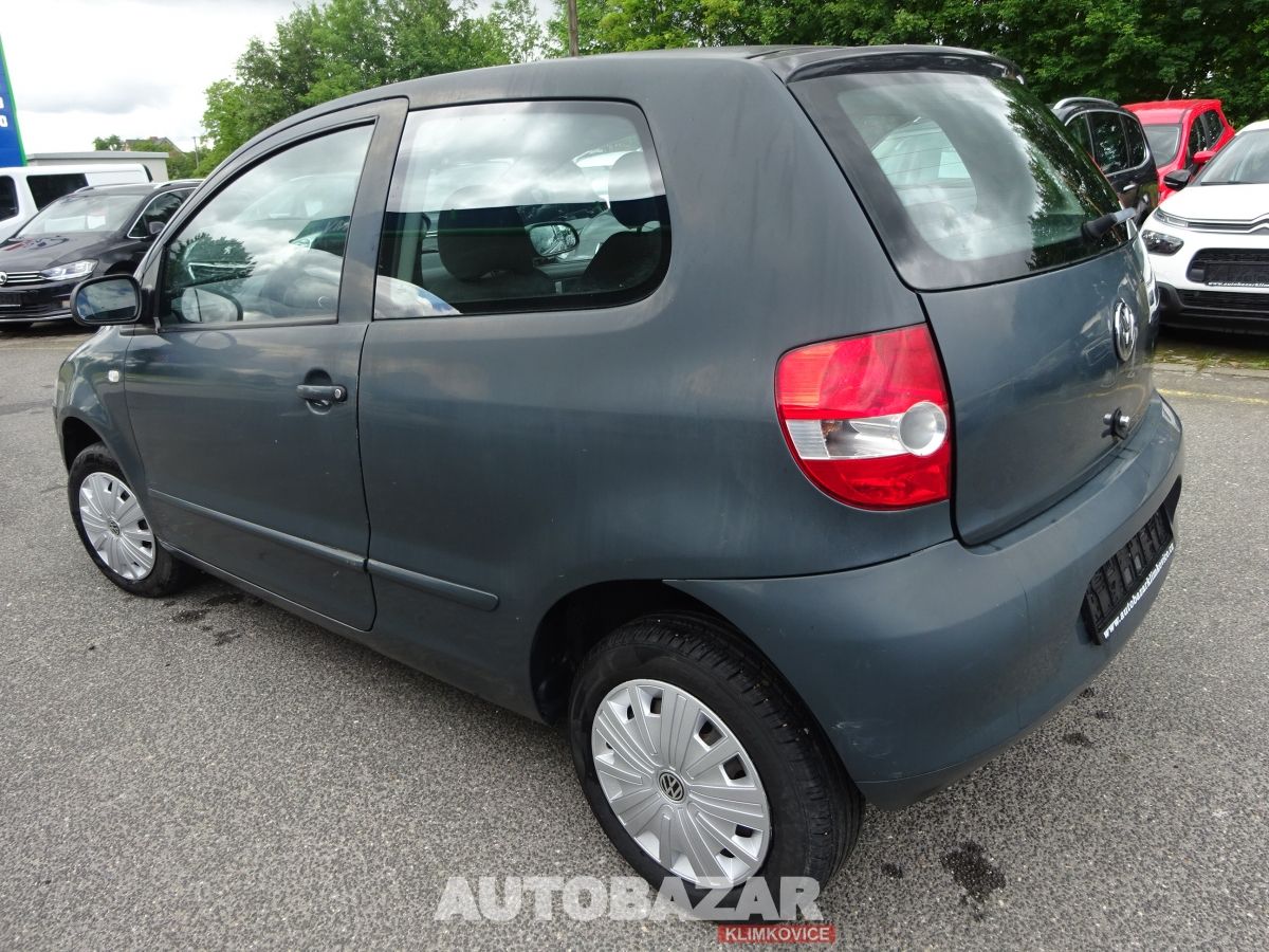 Volkswagen Fox, 1,2 i - fotka 5