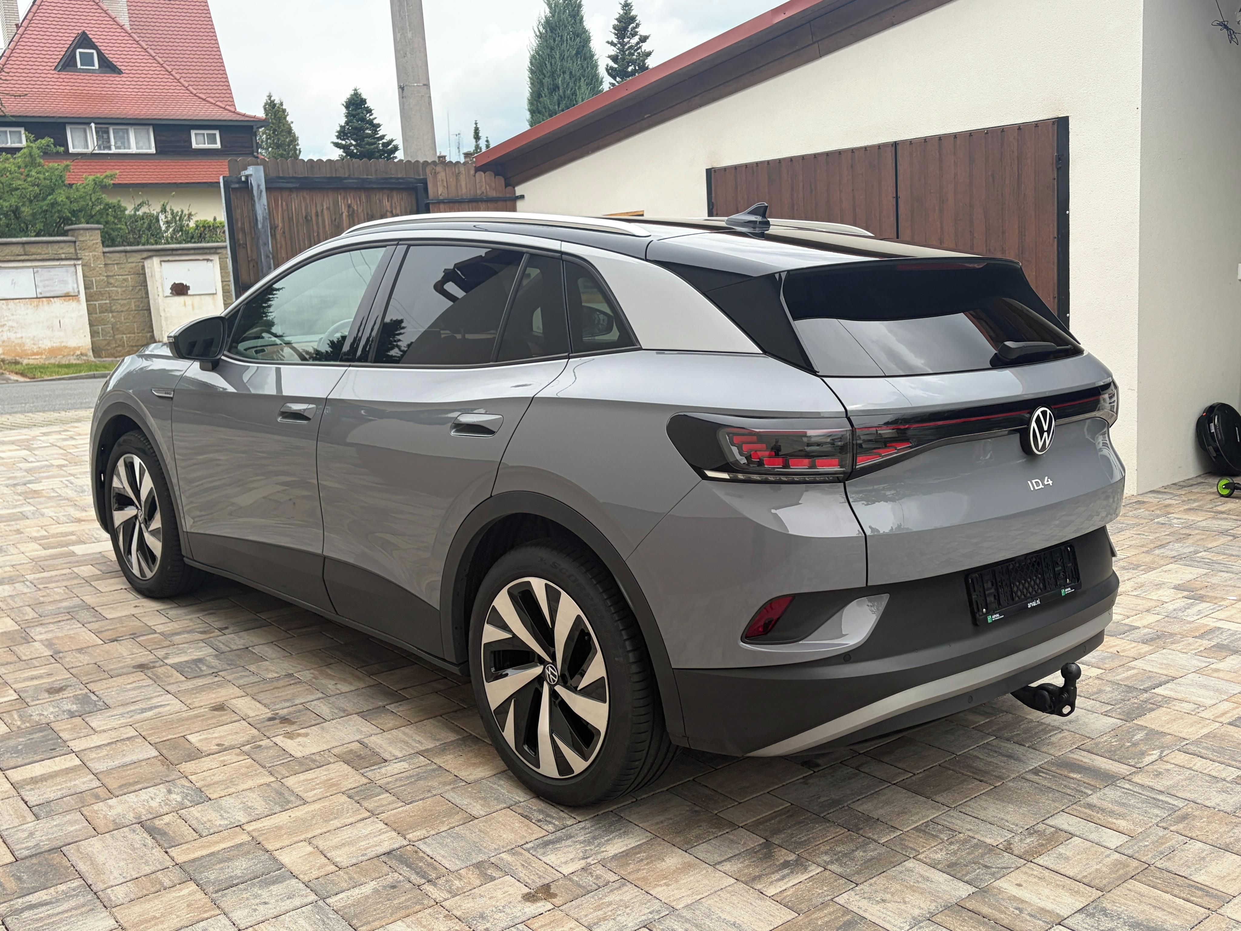 Volkswagen ID.4, PRO+, Matrix,150kw,82kwh,tazne - fotka 2