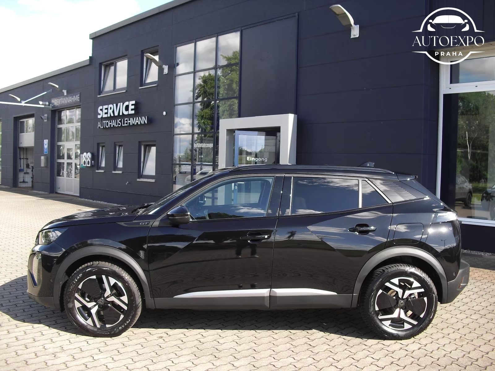 Peugeot 2008, GT*Panorama*360°Kamera° - fotka 2