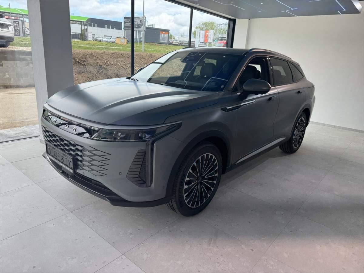 Omoda 9, 1,5 SHS PREMIUM