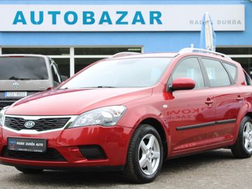 1,4 i  ČR,1.MAJITEL,SERVIS KIA
