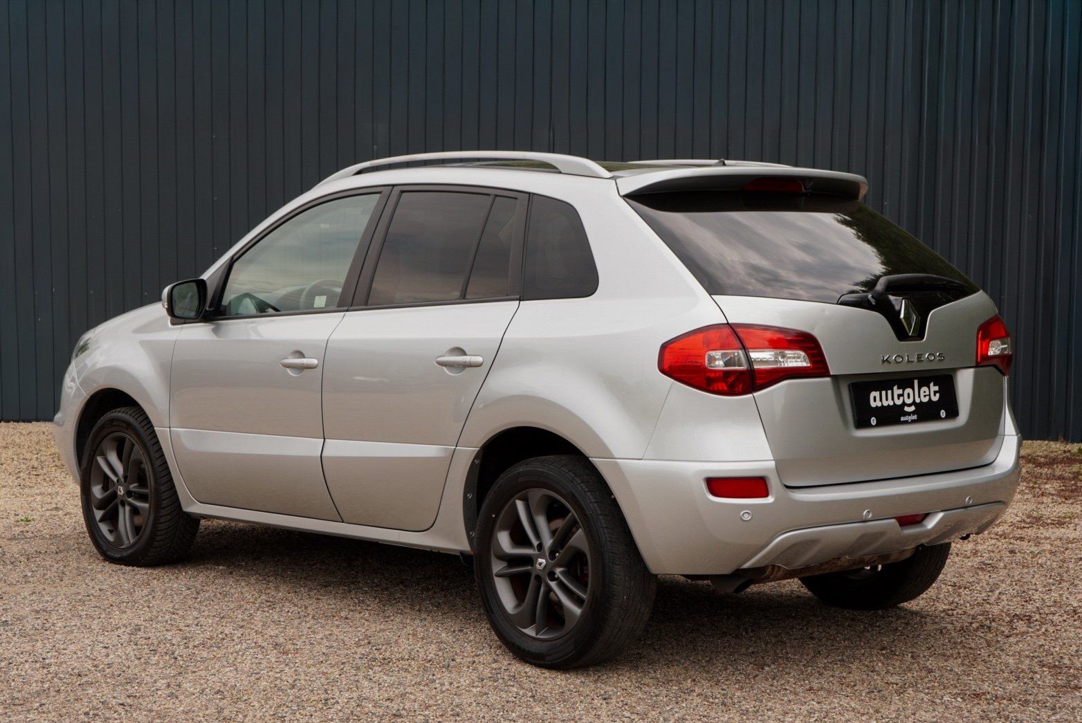 Renault Koleos, 2.0 Dci 4x4 LUXURY - fotka 5
