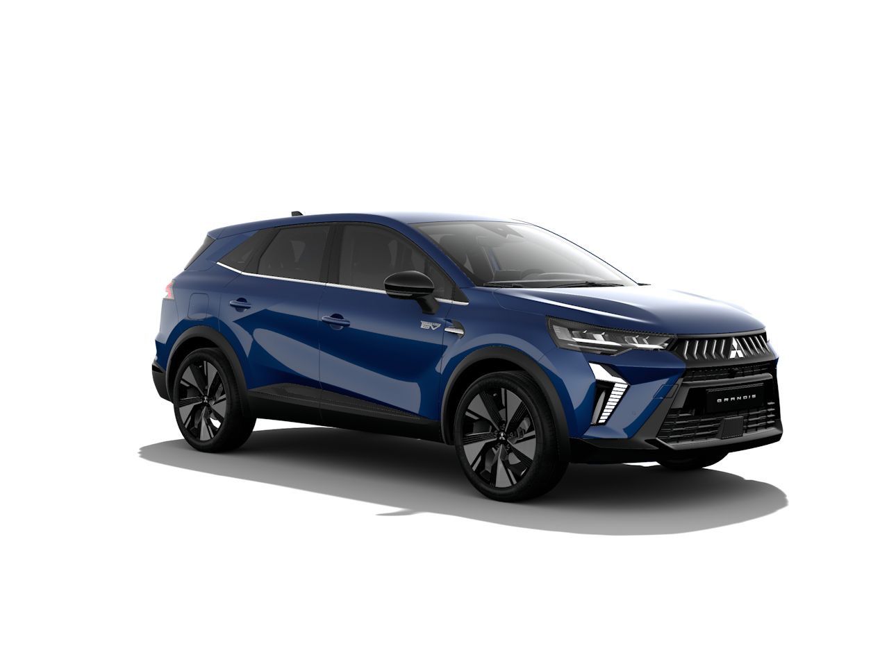 Mitsubishi Grandis, 1,8 HEV  Intense+ - fotka 4