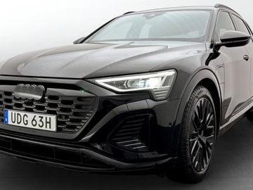 Quattro S-Line Kamera