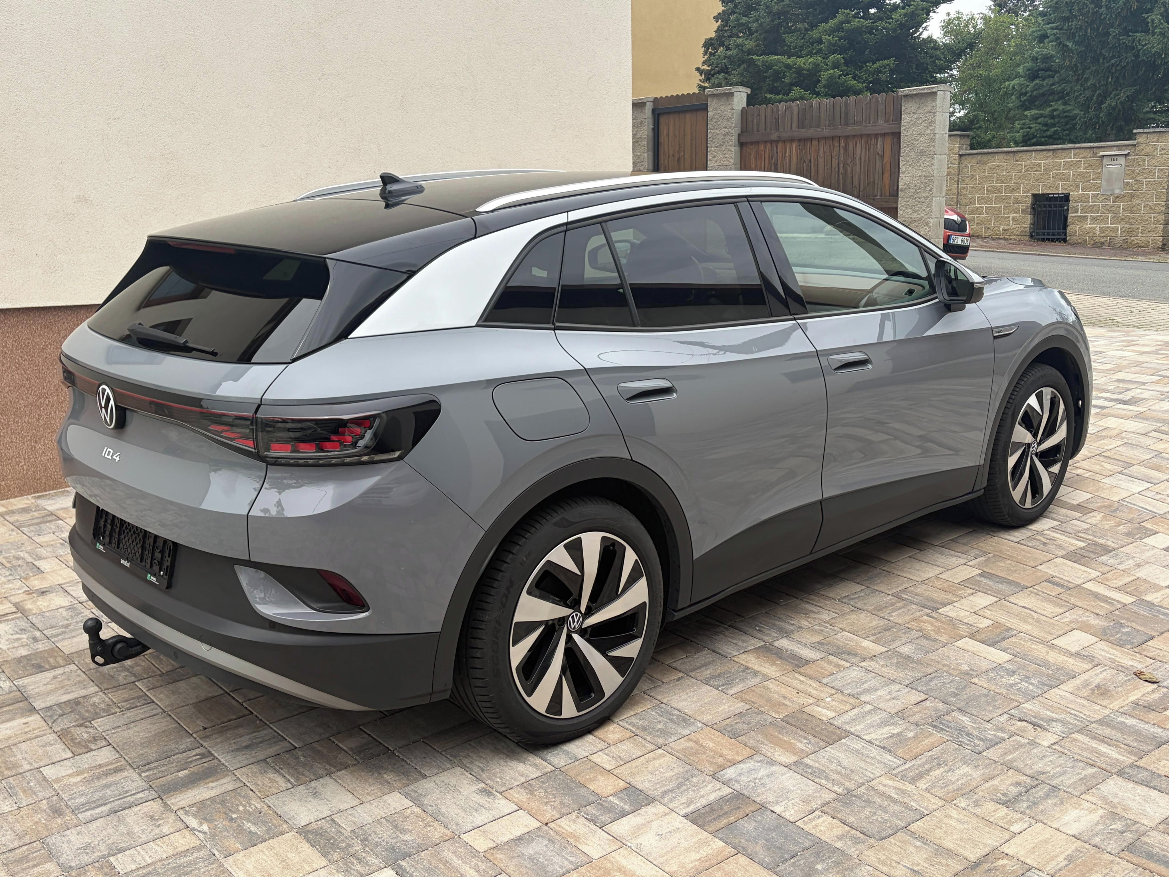 Volkswagen ID.4, PRO+, Matrix,150kw,82kwh,tazne - fotka 3
