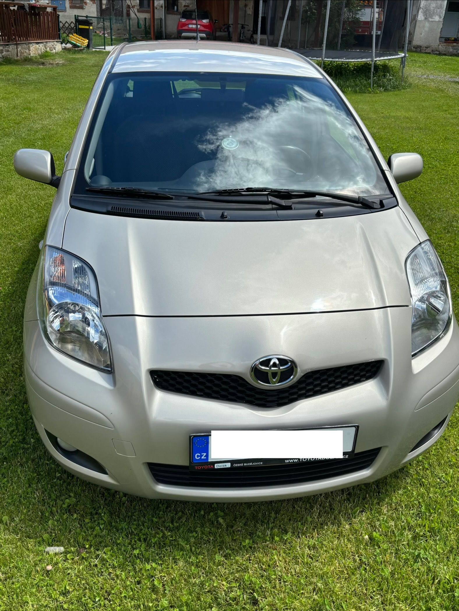 Toyota Yaris, r. 2010 - fotka 4