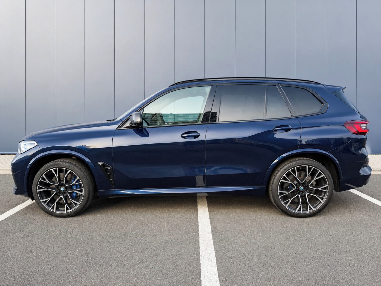 BMW X5, BMW X5 M Competition F95 - fotka 4