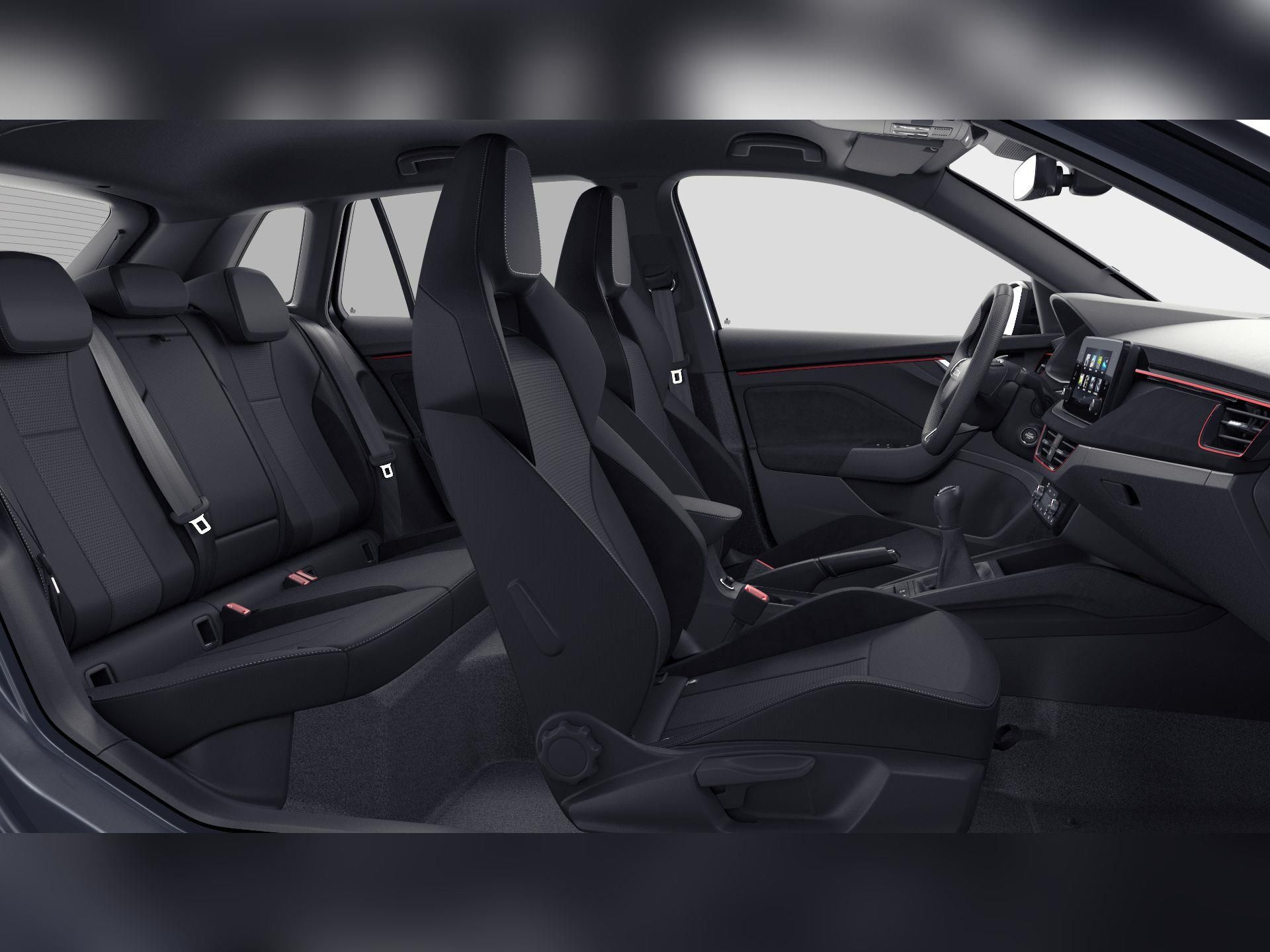 Škoda Kamiq, 1.0 TSI / 85 kW Dynamic - fotka 5
