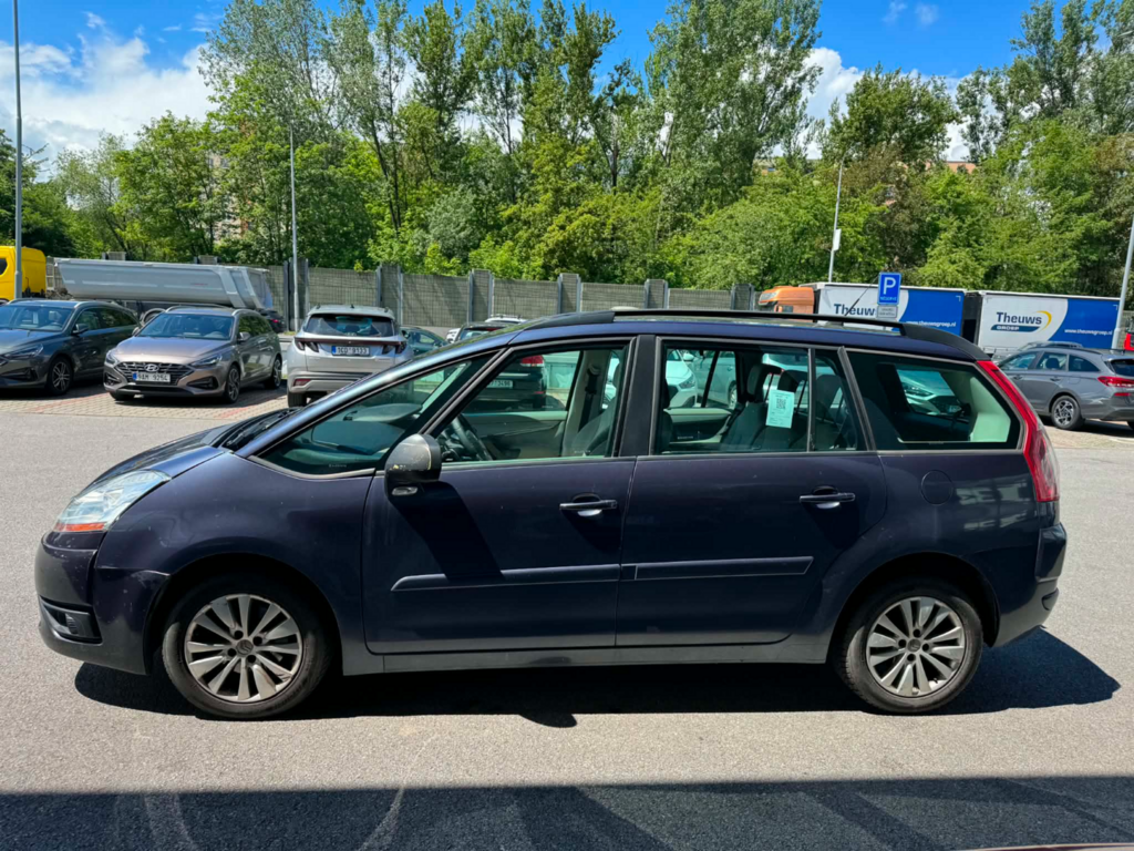 Citroën C4 Picasso, 2.0 HDI 100 kW - fotka 2