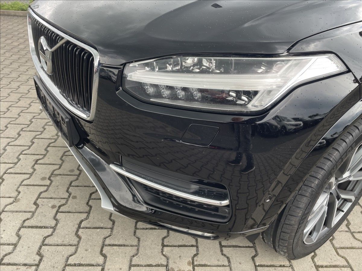 Volvo XC90, 2,0 D B5 AT MATRiX PANORAMA NA - fotka 6