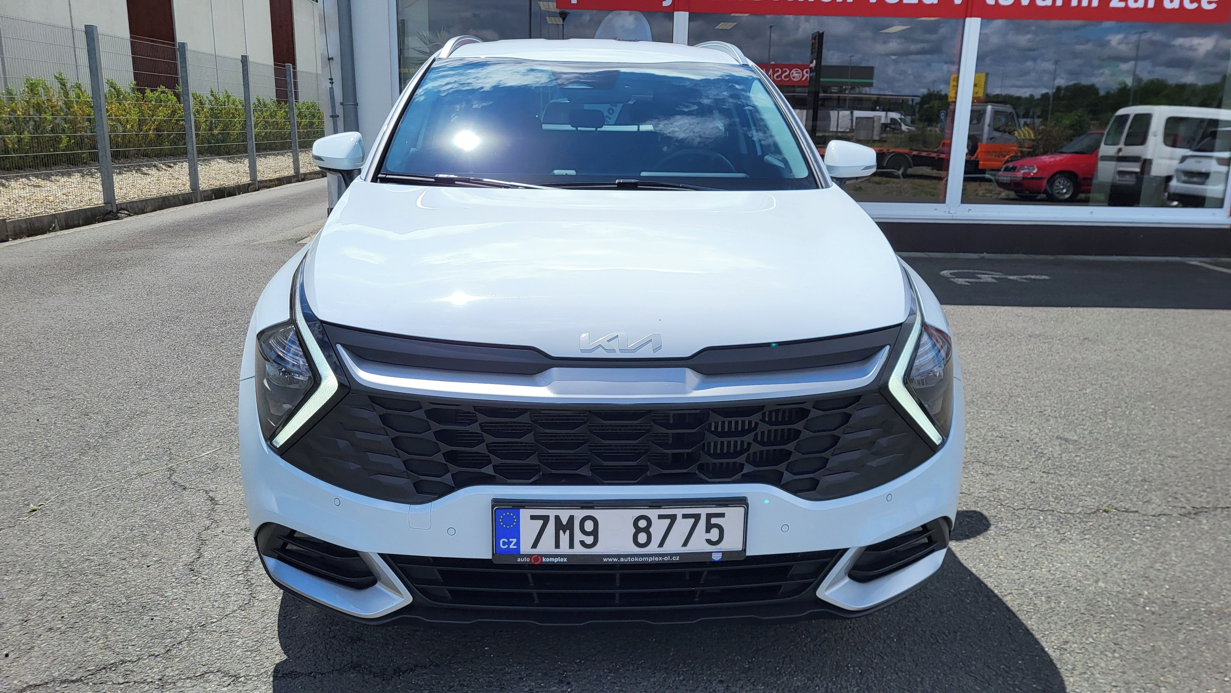 Kia Sportage, Kia Sportage 1,6 T-GDI Excl. - fotka 2