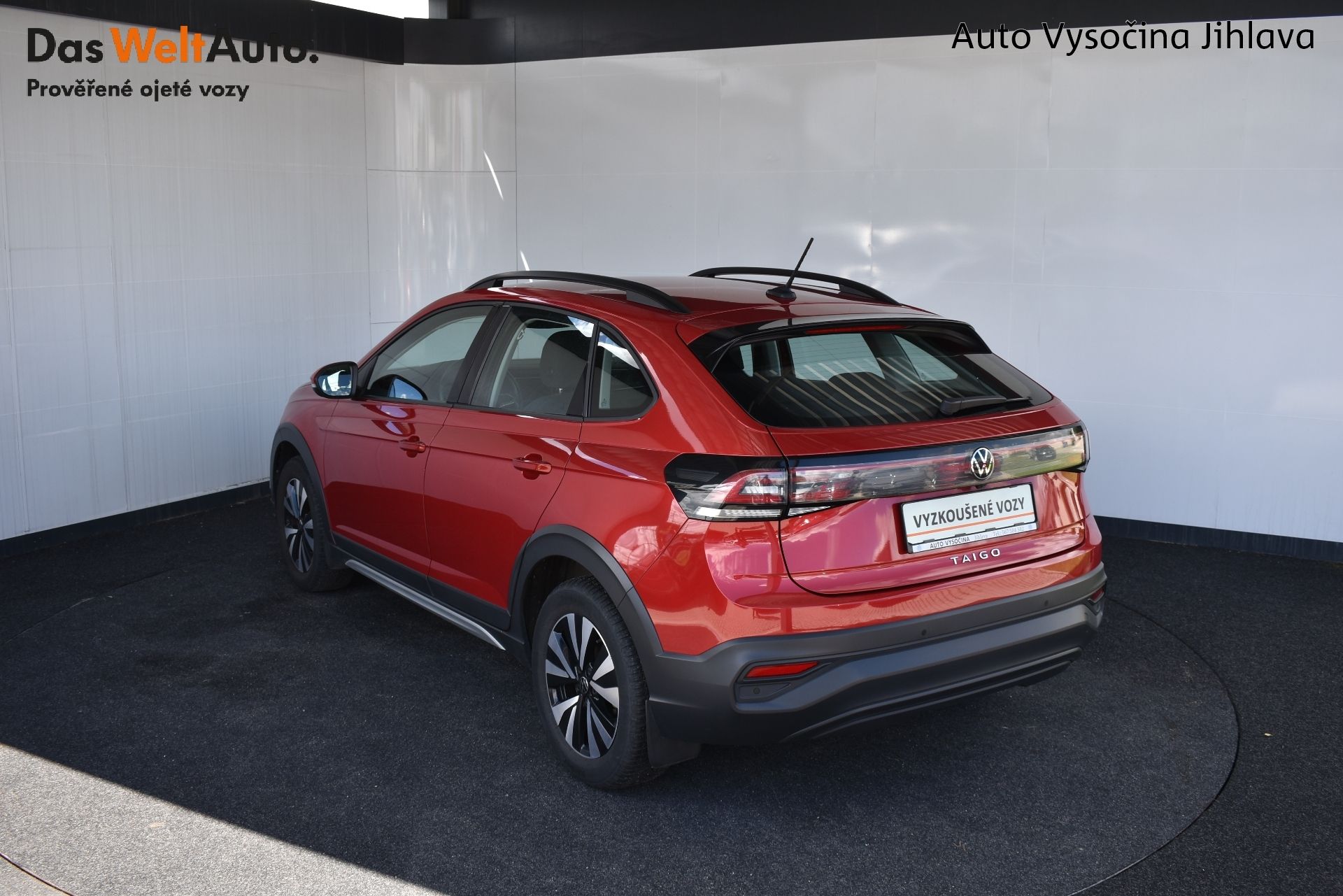 Volkswagen Taigo, 1.0TSI 81kW, CZ,1.Maj. ZÁRUKA - fotka 2