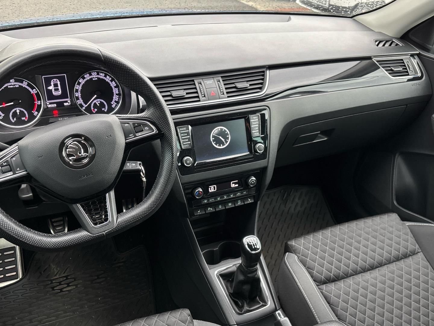 Škoda Rapid, 1.0 TSI / 81 kW Style - fotka 6